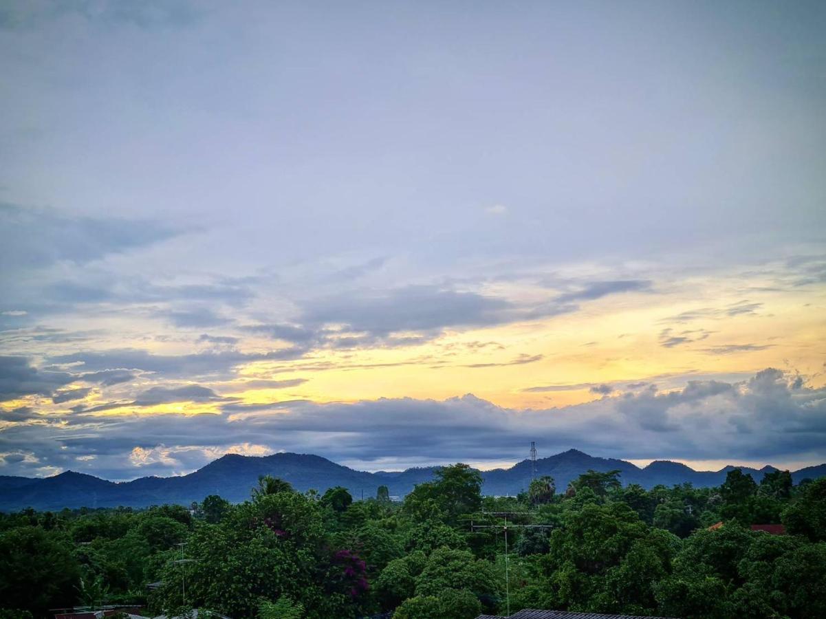 Lemae Residence เลอเม เรสซิเดนซ์ อำเภอเขาย้อย เพชรบุรี Ban Huai Krathaek Luaran gambar