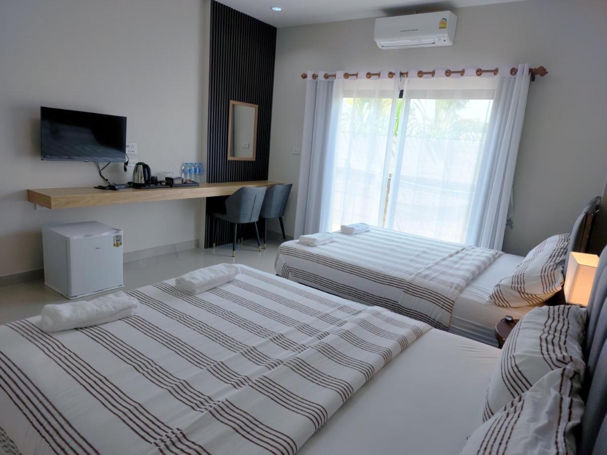 Lemae Residence เลอเม เรสซิเดนซ์ อำเภอเขาย้อย เพชรบุรี Ban Huai Krathaek Luaran gambar
