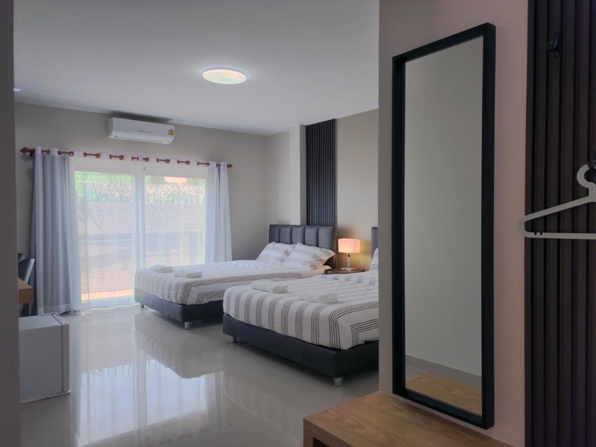 Lemae Residence เลอเม เรสซิเดนซ์ อำเภอเขาย้อย เพชรบุรี Ban Huai Krathaek Luaran gambar