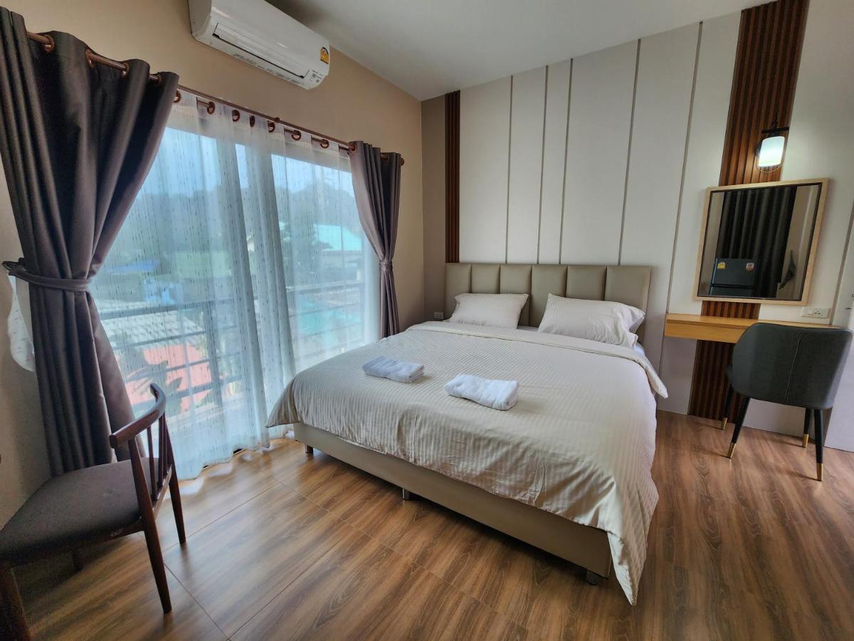 Lemae Residence เลอเม เรสซิเดนซ์ อำเภอเขาย้อย เพชรบุรี Ban Huai Krathaek Luaran gambar