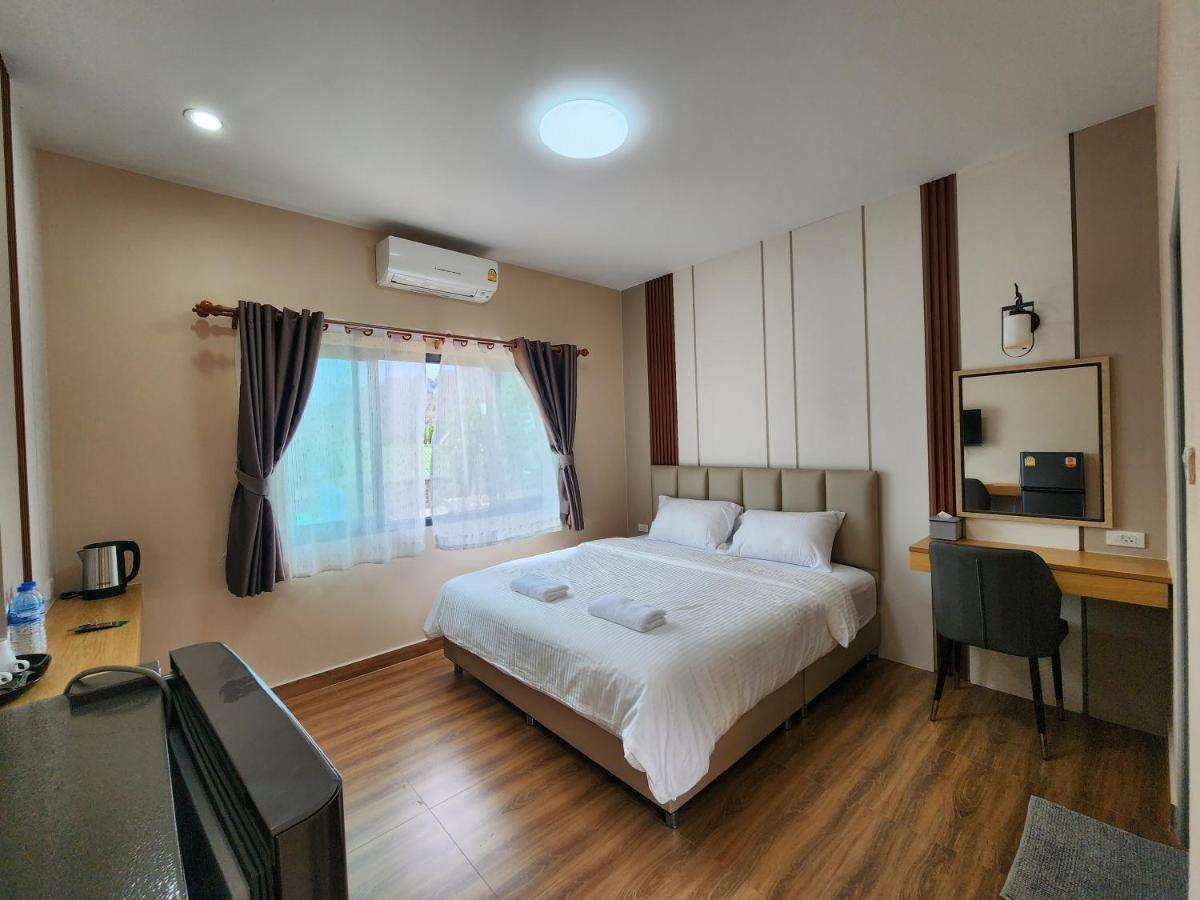 Lemae Residence เลอเม เรสซิเดนซ์ อำเภอเขาย้อย เพชรบุรี Ban Huai Krathaek Luaran gambar