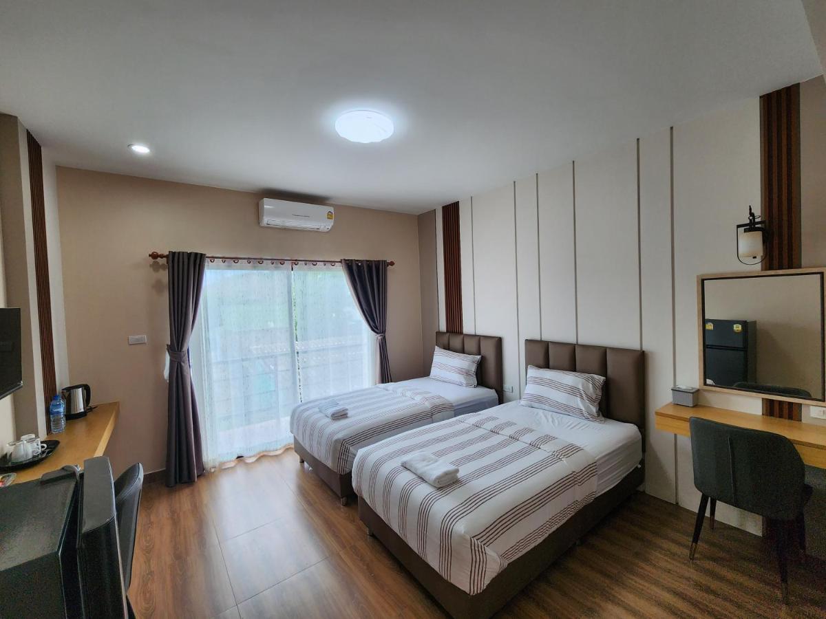 Lemae Residence เลอเม เรสซิเดนซ์ อำเภอเขาย้อย เพชรบุรี Ban Huai Krathaek Luaran gambar