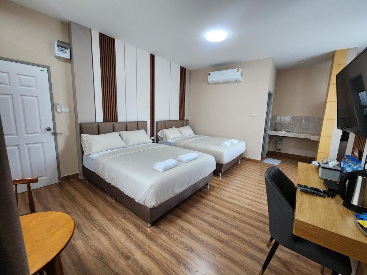 Lemae Residence เลอเม เรสซิเดนซ์ อำเภอเขาย้อย เพชรบุรี Ban Huai Krathaek Luaran gambar