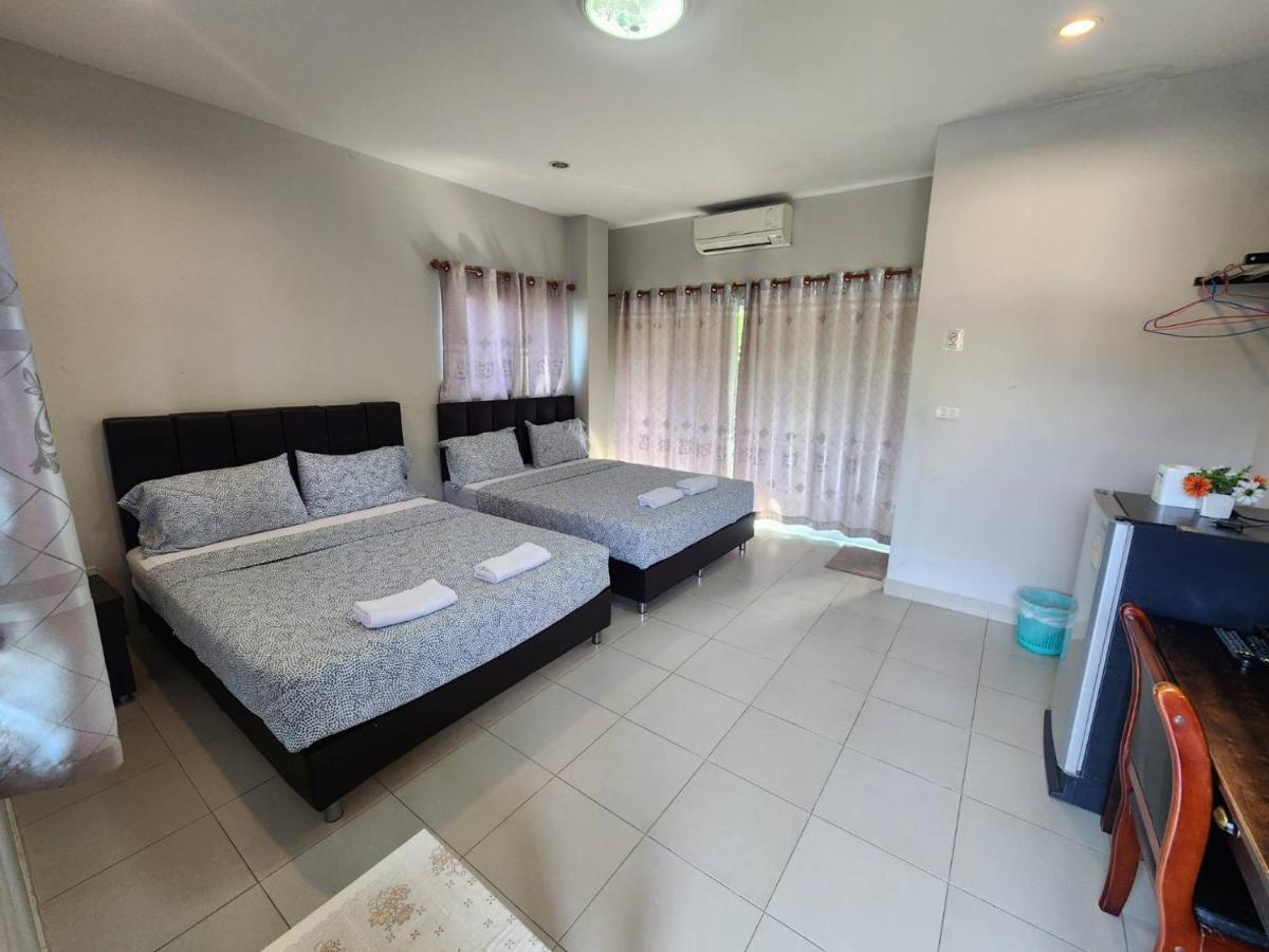 Lemae Residence เลอเม เรสซิเดนซ์ อำเภอเขาย้อย เพชรบุรี Ban Huai Krathaek Luaran gambar