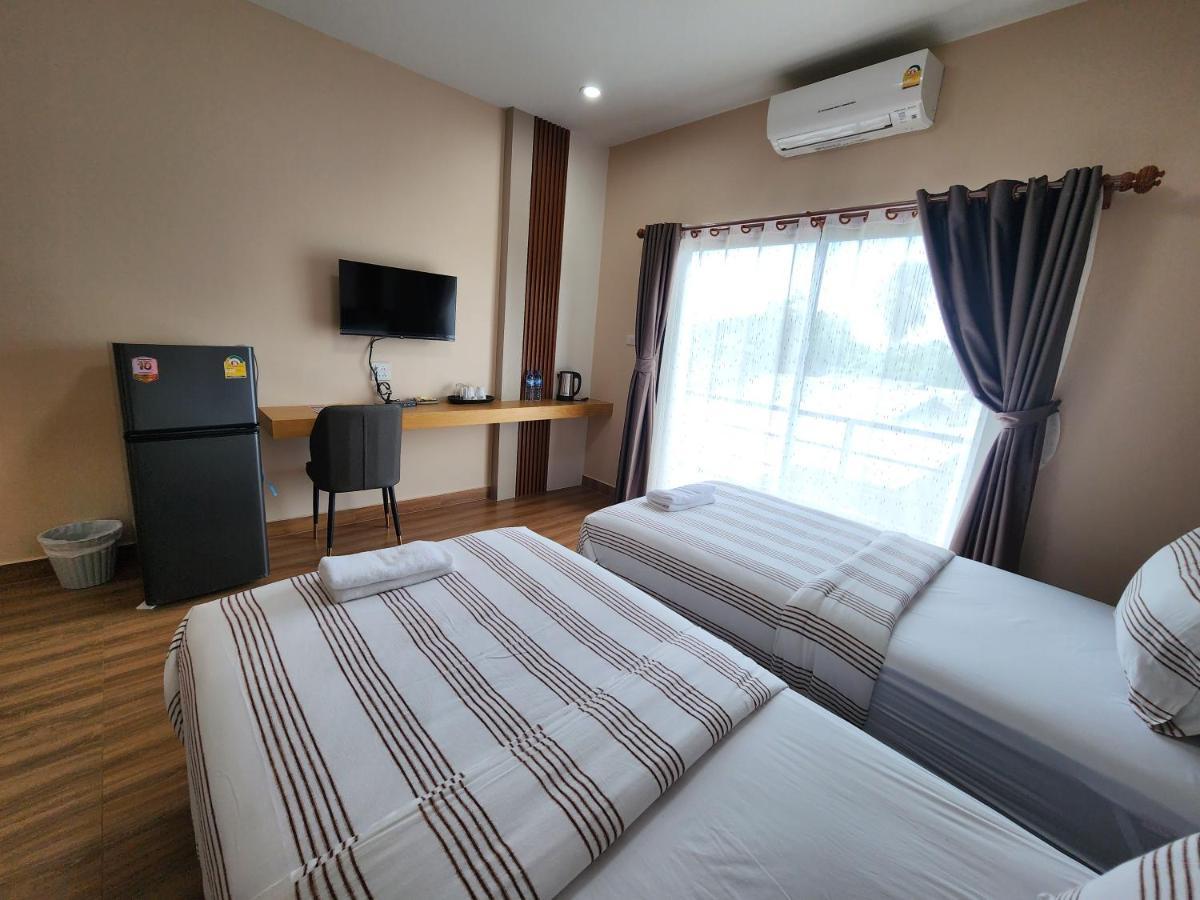 Lemae Residence เลอเม เรสซิเดนซ์ อำเภอเขาย้อย เพชรบุรี Ban Huai Krathaek Luaran gambar