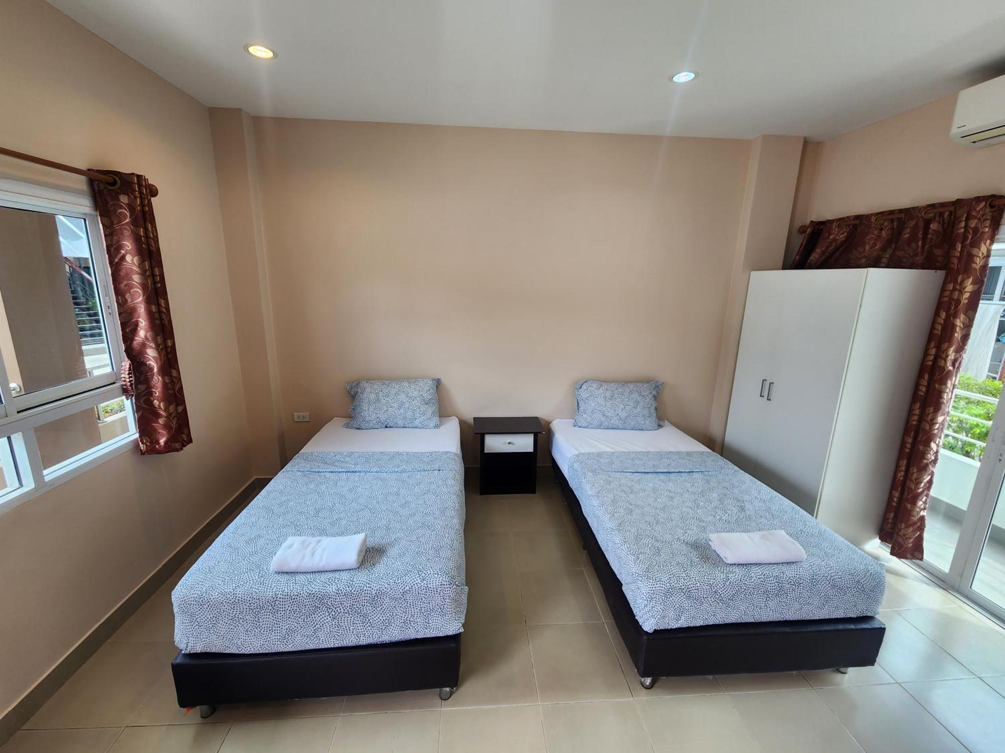 Lemae Residence เลอเม เรสซิเดนซ์ อำเภอเขาย้อย เพชรบุรี Ban Huai Krathaek Bilik gambar
