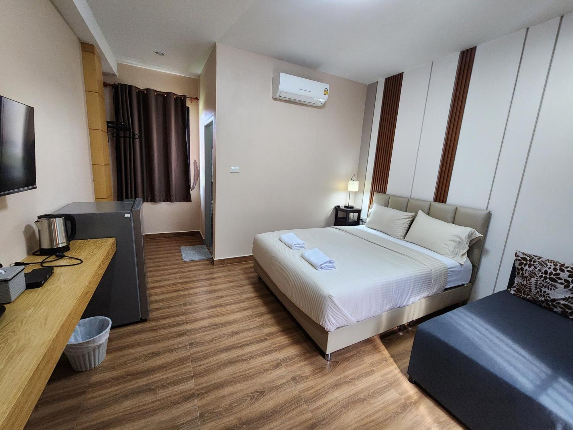 Lemae Residence เลอเม เรสซิเดนซ์ อำเภอเขาย้อย เพชรบุรี Ban Huai Krathaek Bilik gambar