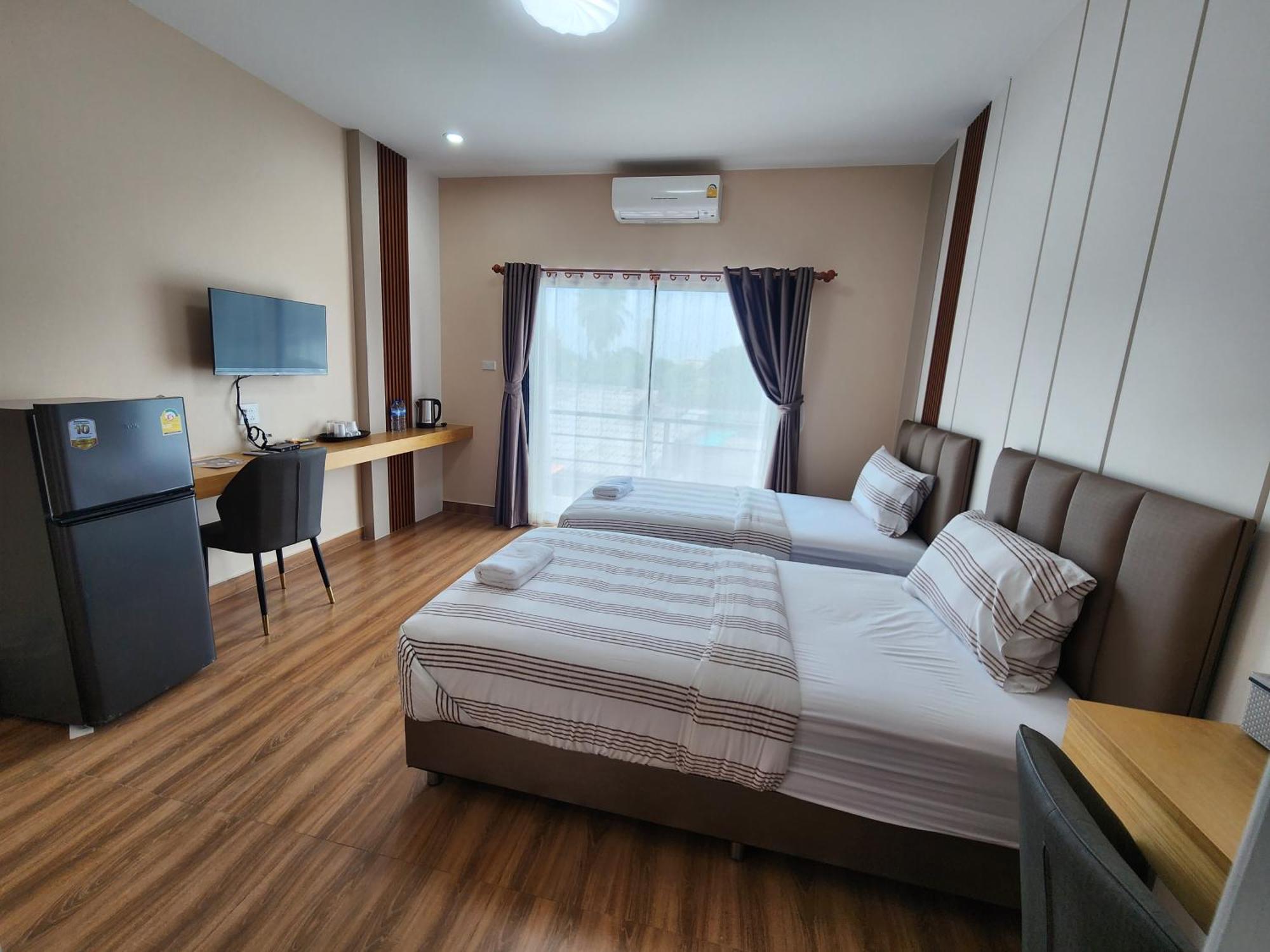 Lemae Residence เลอเม เรสซิเดนซ์ อำเภอเขาย้อย เพชรบุรี Ban Huai Krathaek Bilik gambar