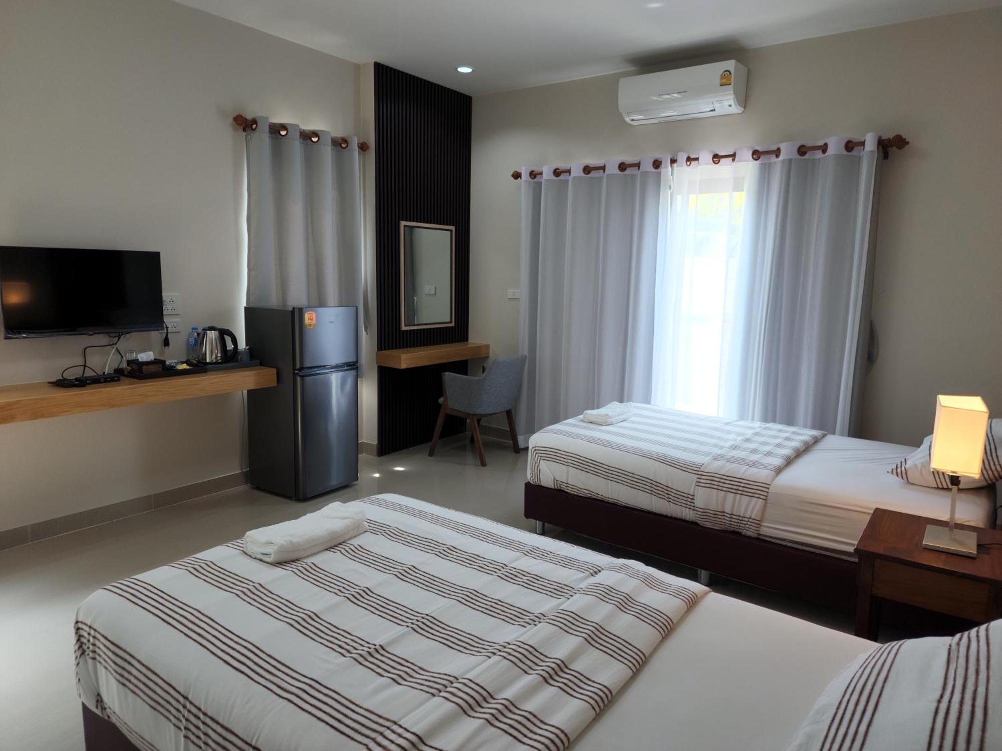 Lemae Residence เลอเม เรสซิเดนซ์ อำเภอเขาย้อย เพชรบุรี Ban Huai Krathaek Bilik gambar