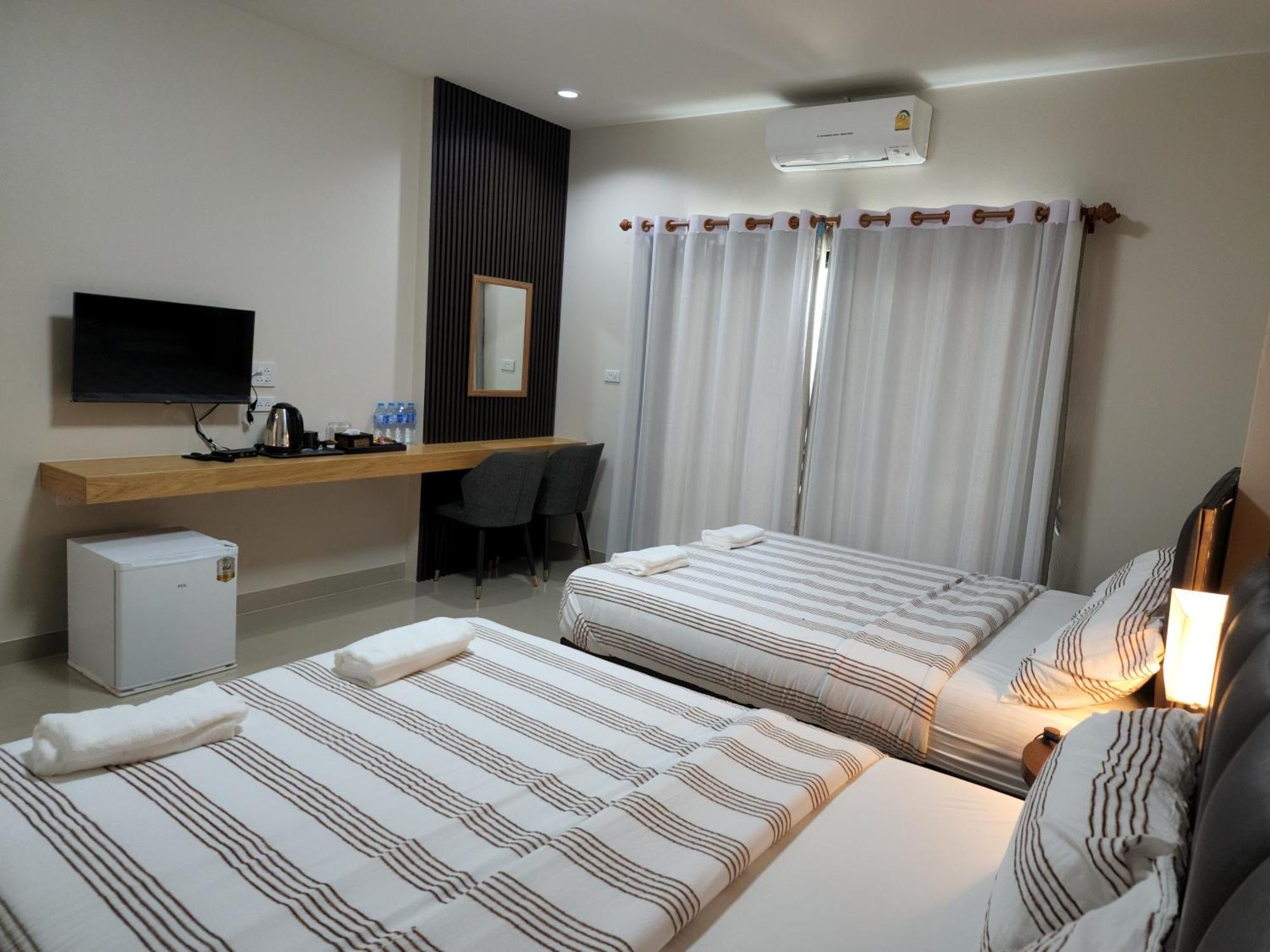 Lemae Residence เลอเม เรสซิเดนซ์ อำเภอเขาย้อย เพชรบุรี Ban Huai Krathaek Bilik gambar