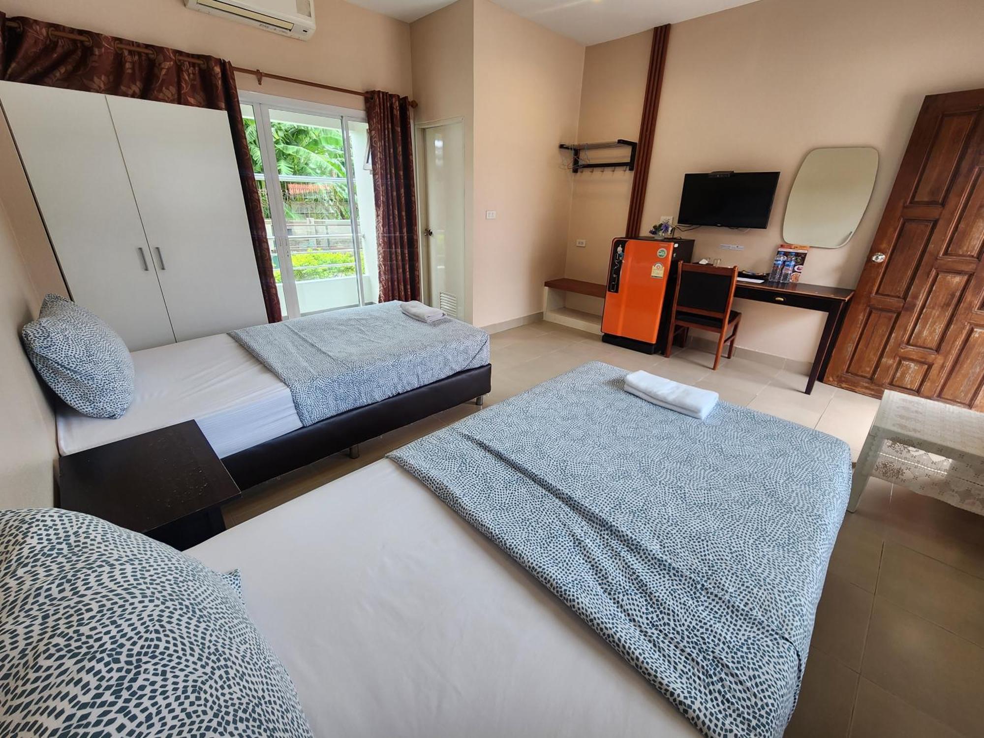 Lemae Residence เลอเม เรสซิเดนซ์ อำเภอเขาย้อย เพชรบุรี Ban Huai Krathaek Bilik gambar